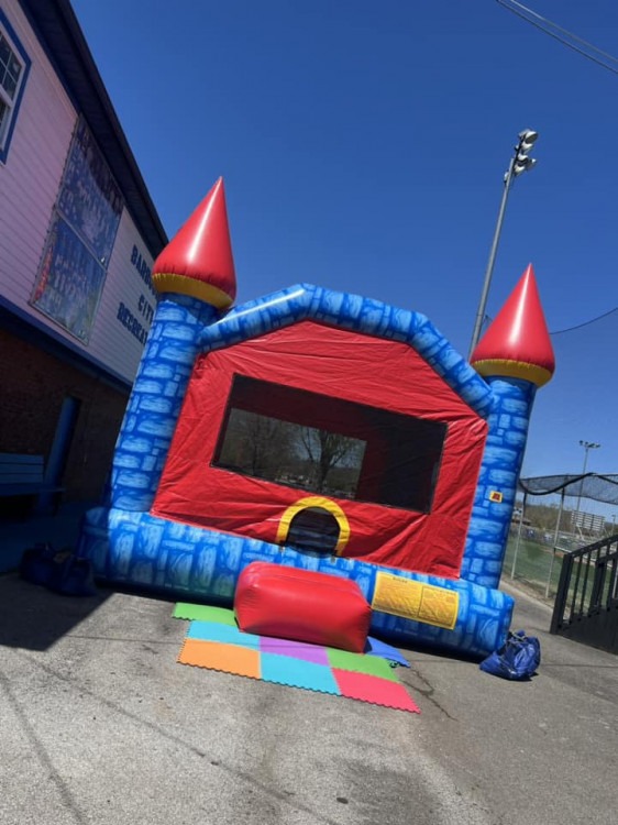 Bounce Houses