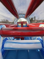 American20Thundrer20Inside 1745782420 46ft American Thunder Wet/Dry Obstacle Course